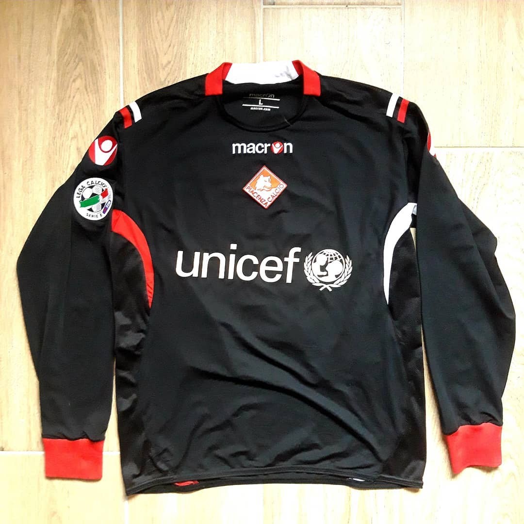 Piacenza 2009-10 Third Kit