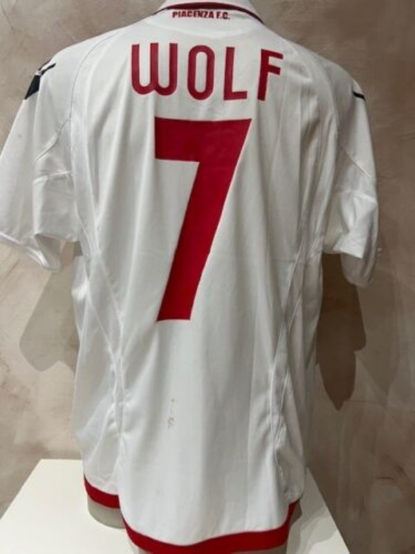 Piacenza 2010-11 Away Kit