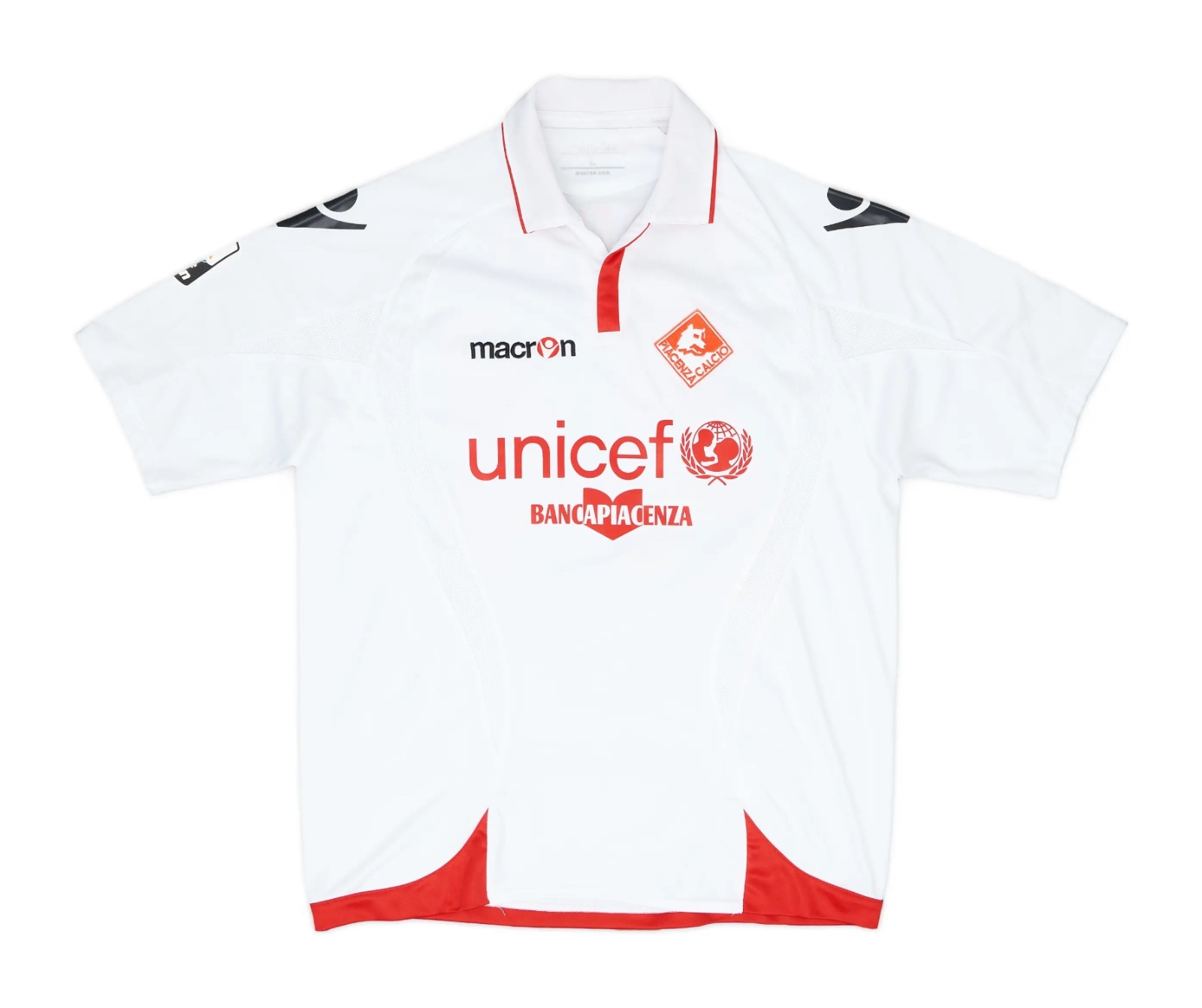 Piacenza 2010-11 Away Kit