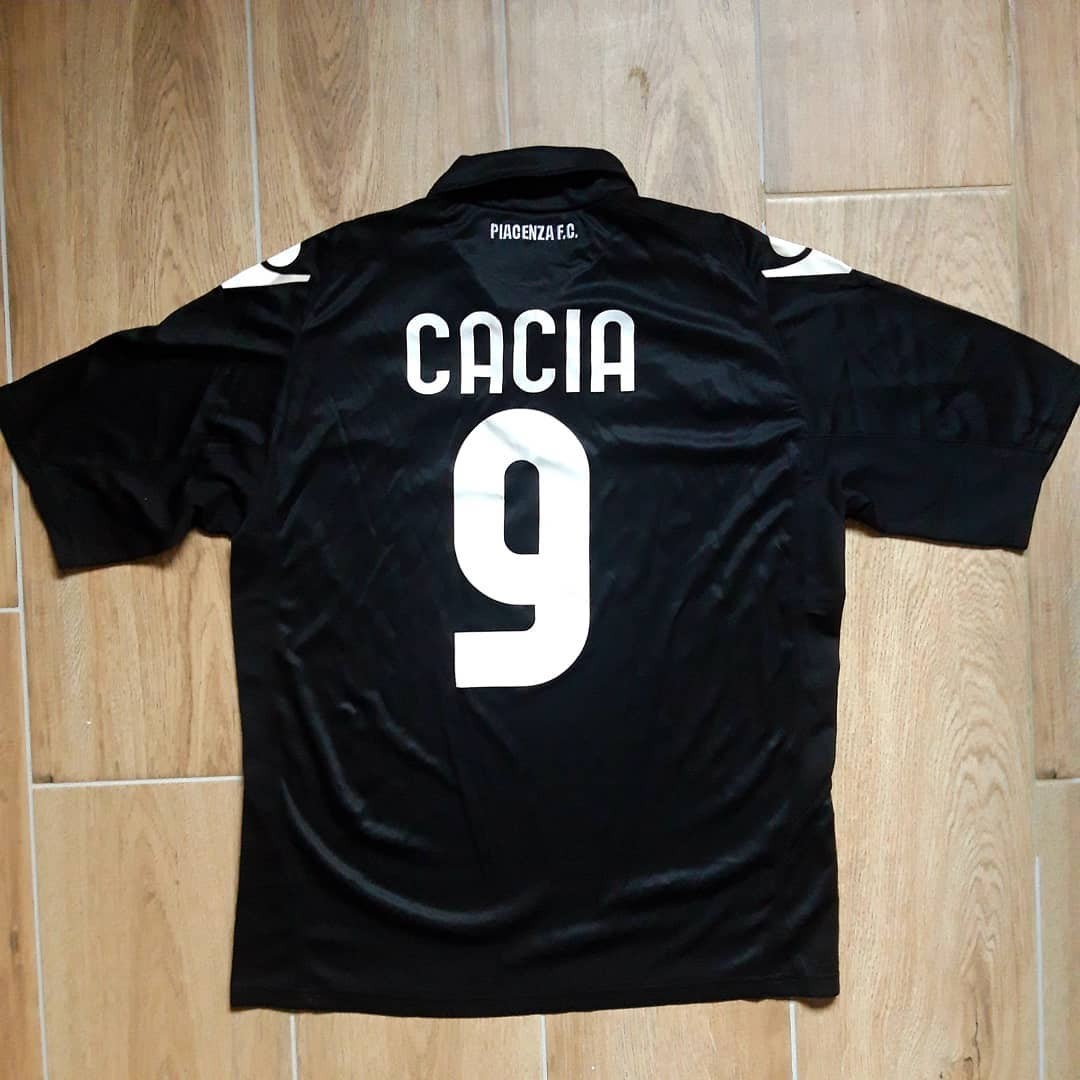 Piacenza 2010-11 Third Kit