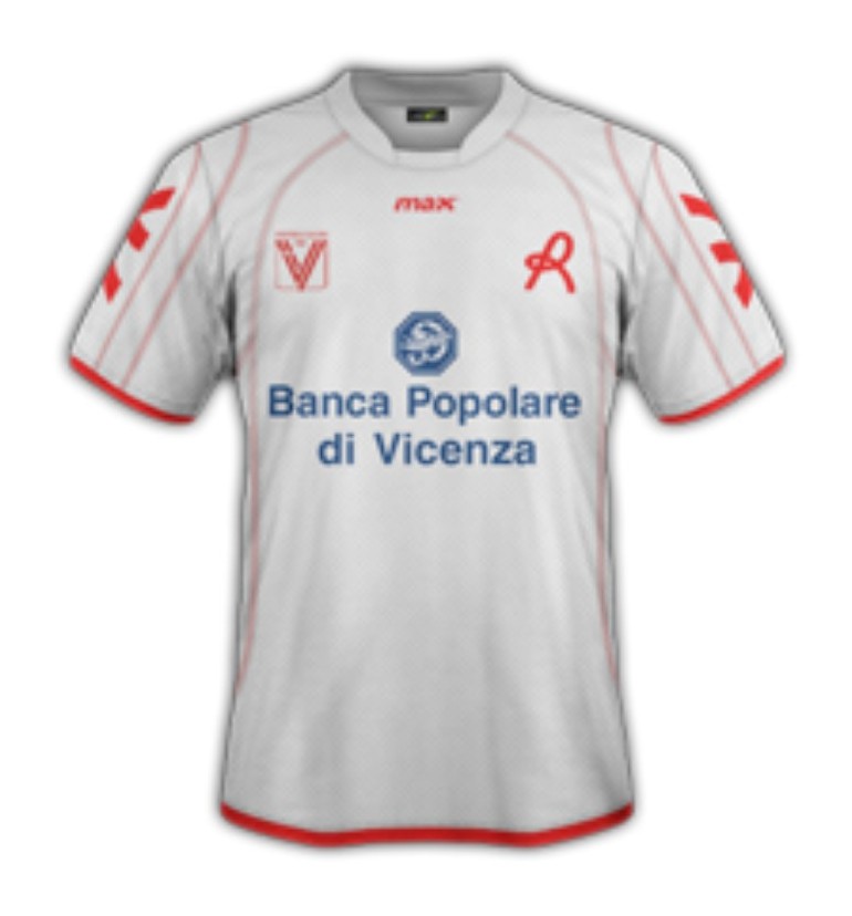 Vicenza Calcio 2011-12 Third Kit