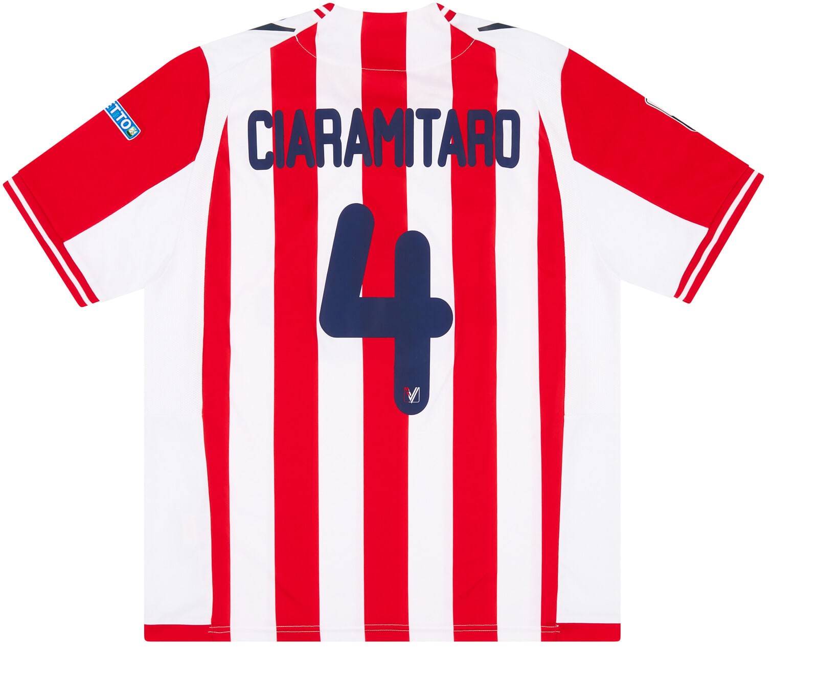 Vicenza Calcio 2012-13 Home Kit