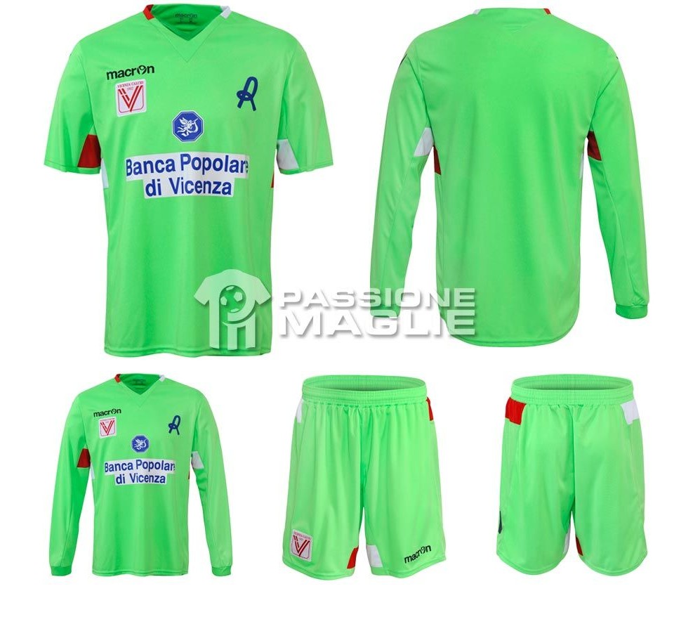 Vicenza Calcio 2012-13 Third Kit
