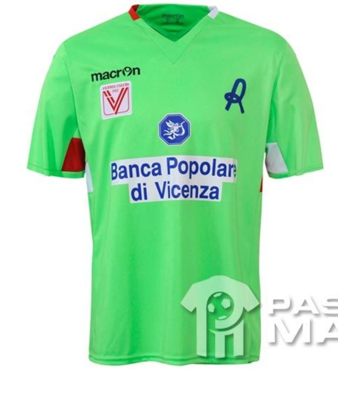 Vicenza Calcio 2012-13 Third Kit