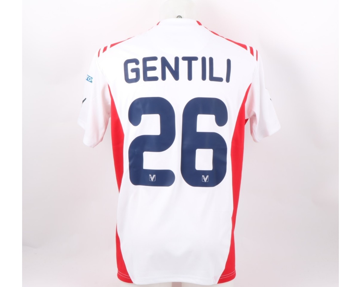 Vicenza Calcio 2012-13 Fourth Kit