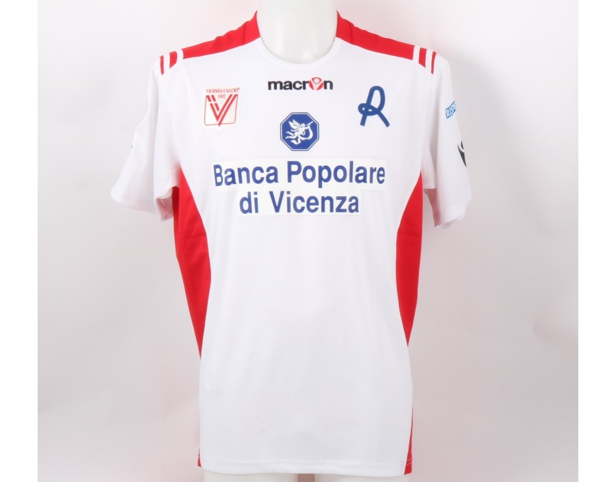 Vicenza Calcio 2012-13 Fourth Kit