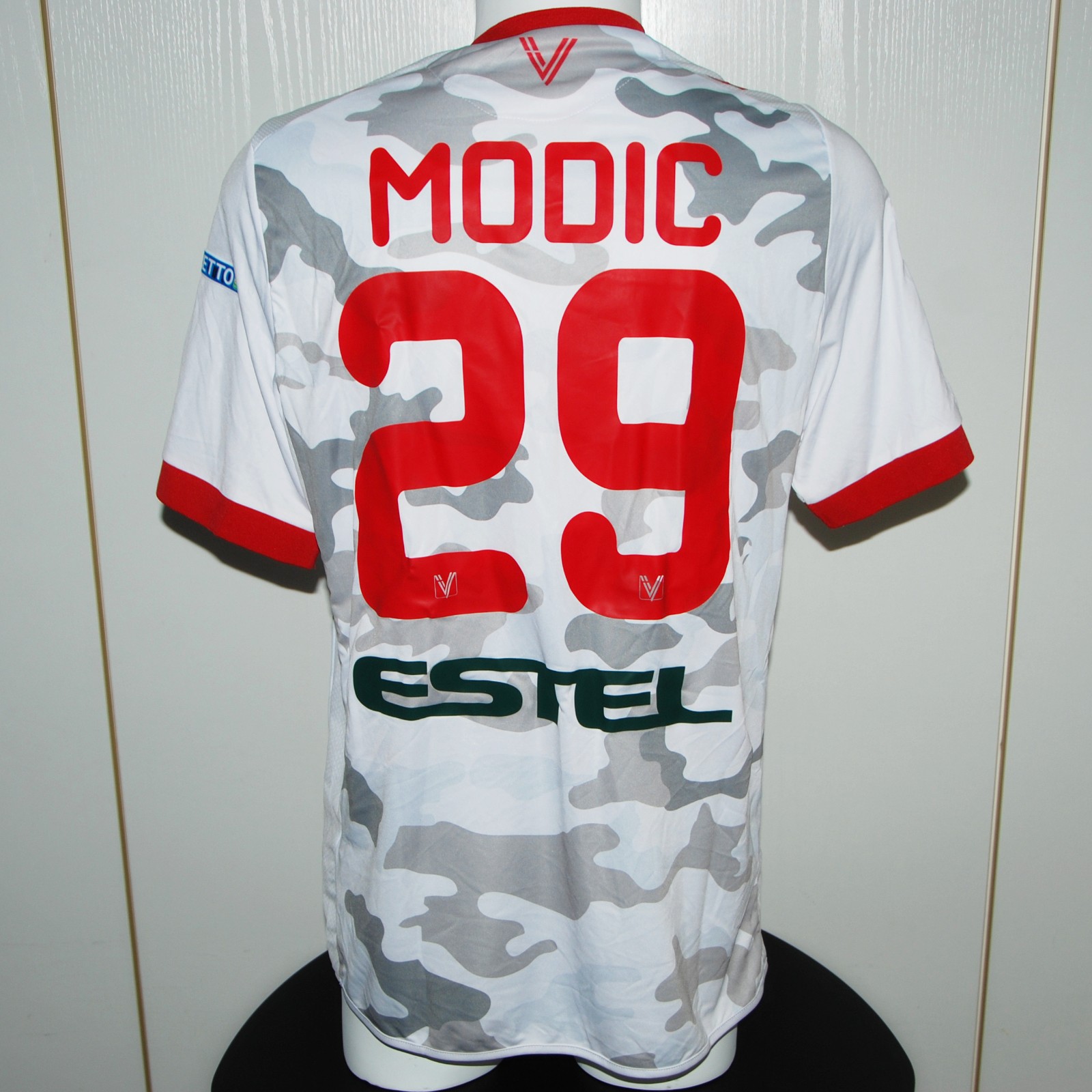 Vicenza Calcio 2014-15 Away Kit