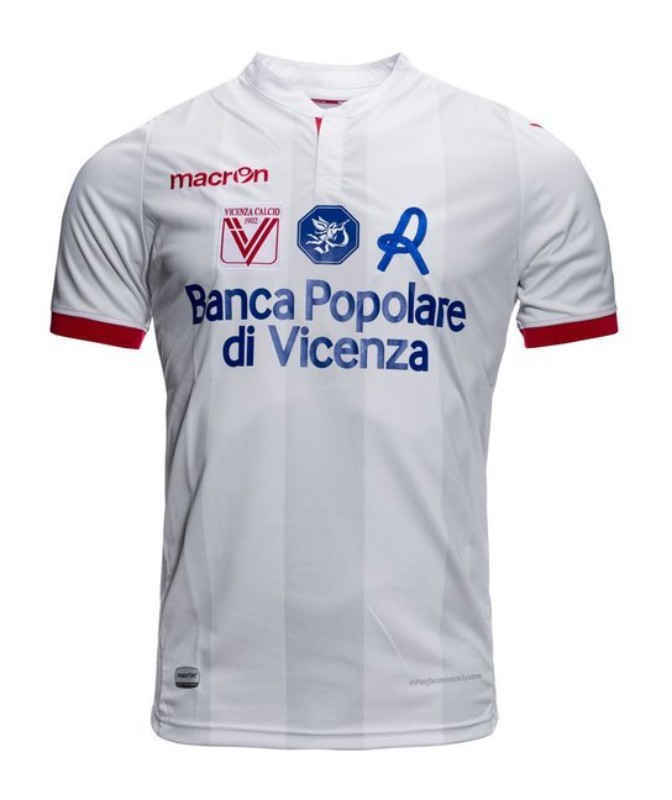 Vicenza Calcio 2015-16 Away Kit