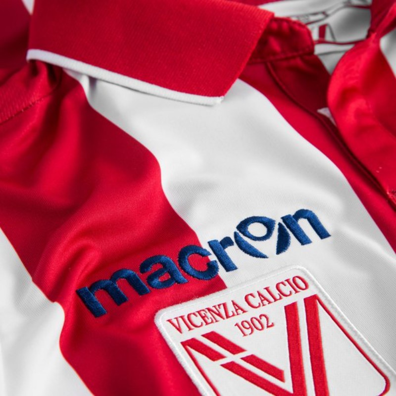 Vicenza Calcio 2016-17 Home Kit