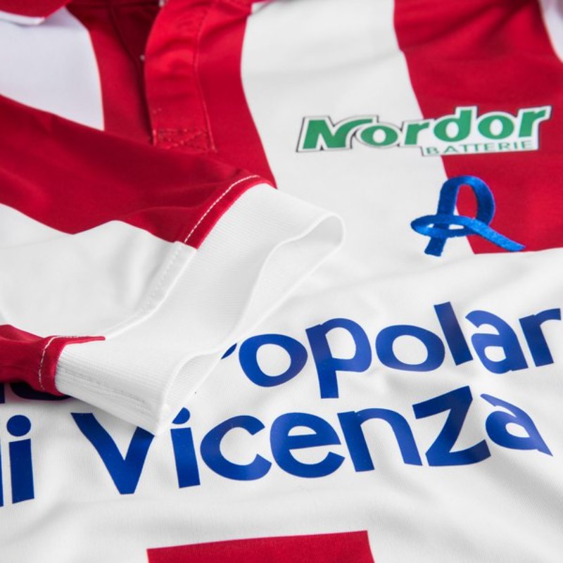 Vicenza Calcio 2016-17 Home Kit