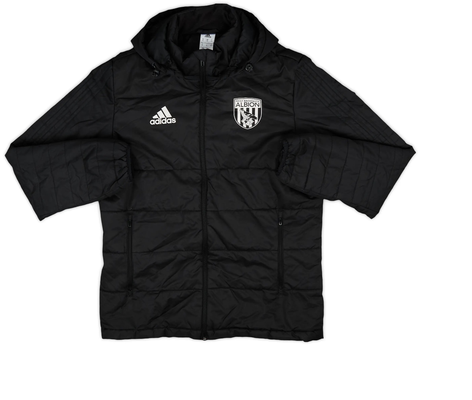 West Bromwich Albion 2017-18 Bench Kit