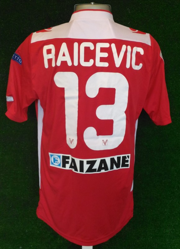 Vicenza Calcio 2016-17 Third Kit