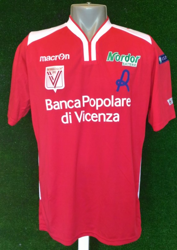 Vicenza Calcio 2016-17 Third Kit