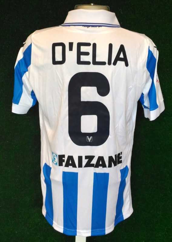 Vicenza Calcio 2016-17 Fourth Kit