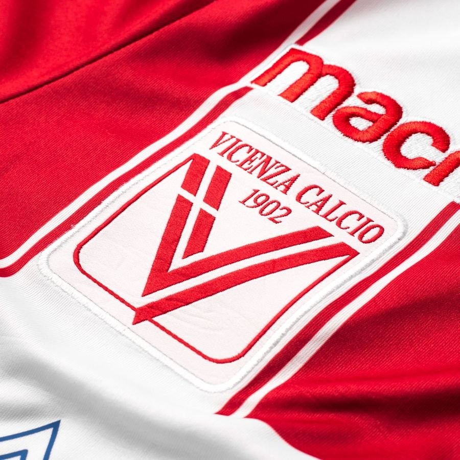Vicenza Calcio 2017-18 Home Kit