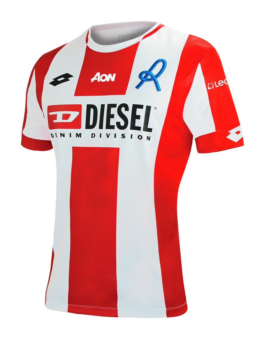 LR Vicenza 2018-19 Home Kit