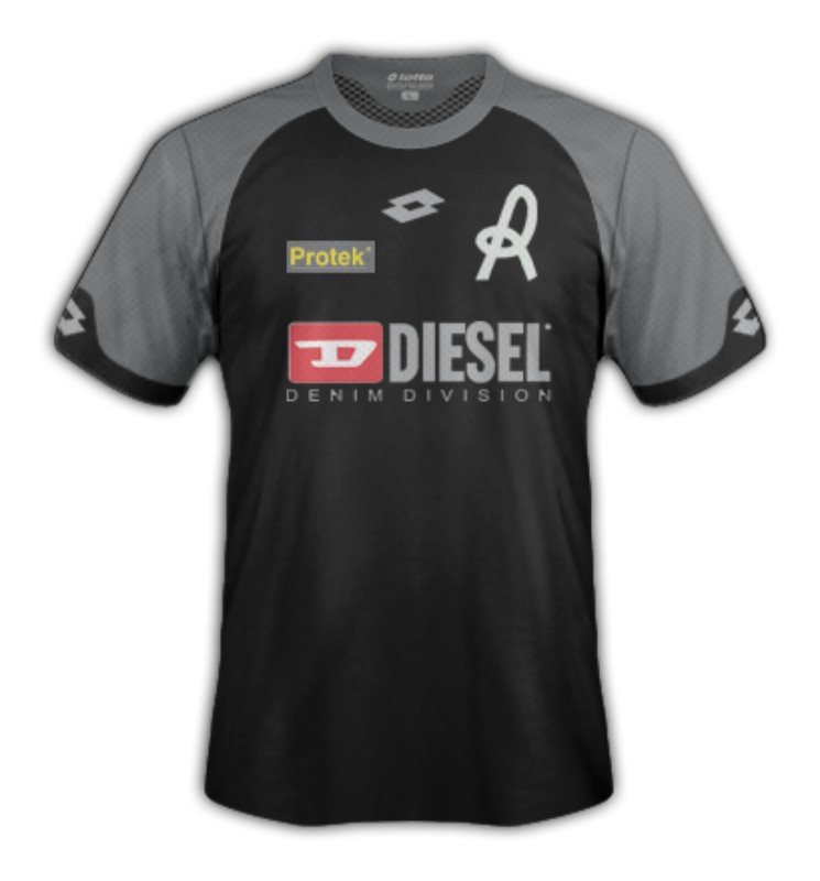 LR Vicenza 2018-19 Away Kit