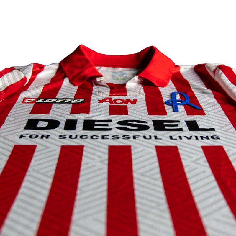 LR Vicenza 2020-21 Home Kit