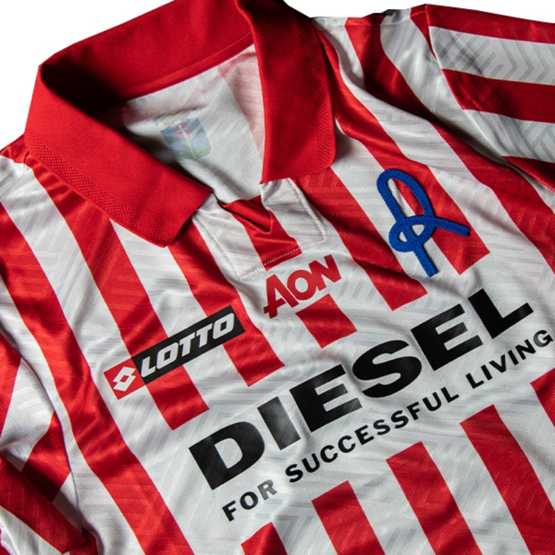 LR Vicenza 2021-22 Home Kit