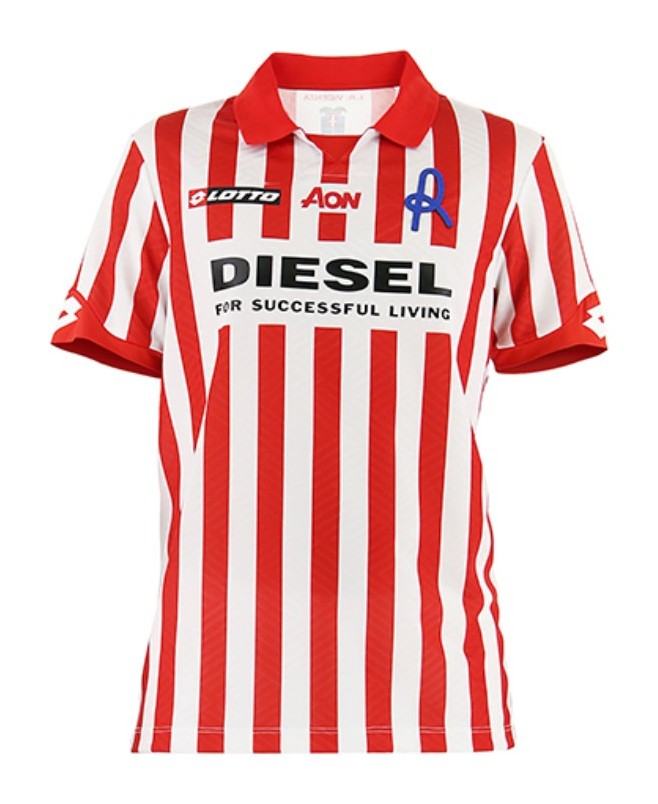 LR Vicenza 2021-22 Home Kit