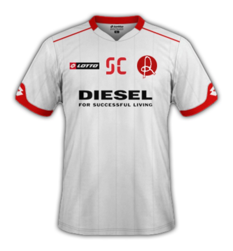 LR Vicenza 2021-22 Third Kit