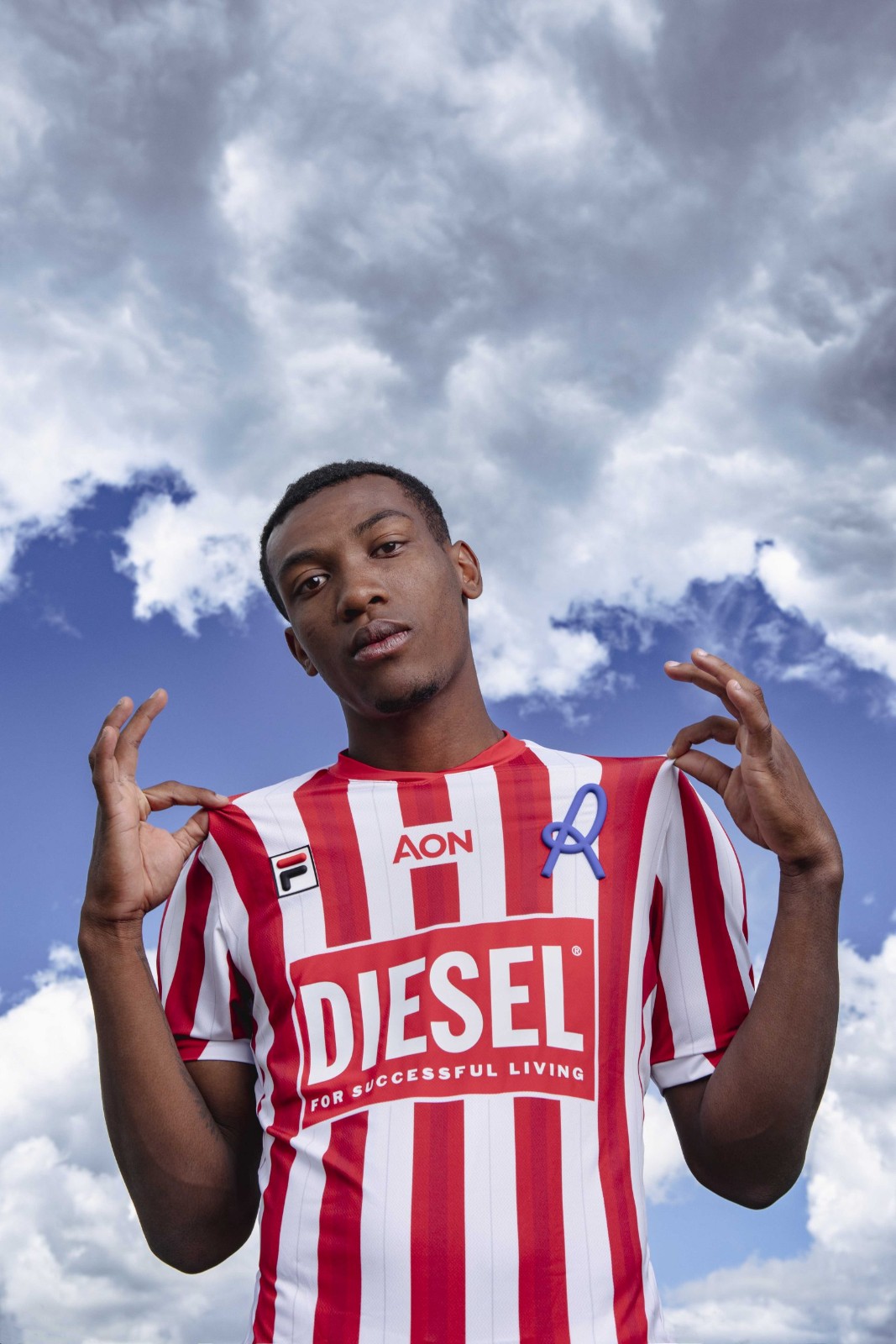 LR Vicenza 2022-23 Home Kit