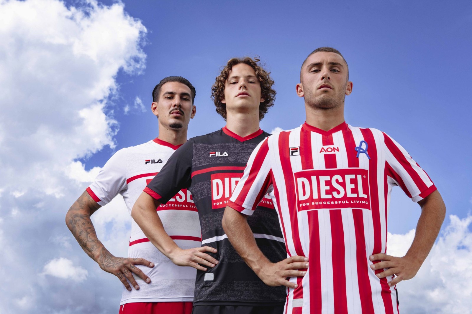 LR Vicenza 2022-23 Home Kit