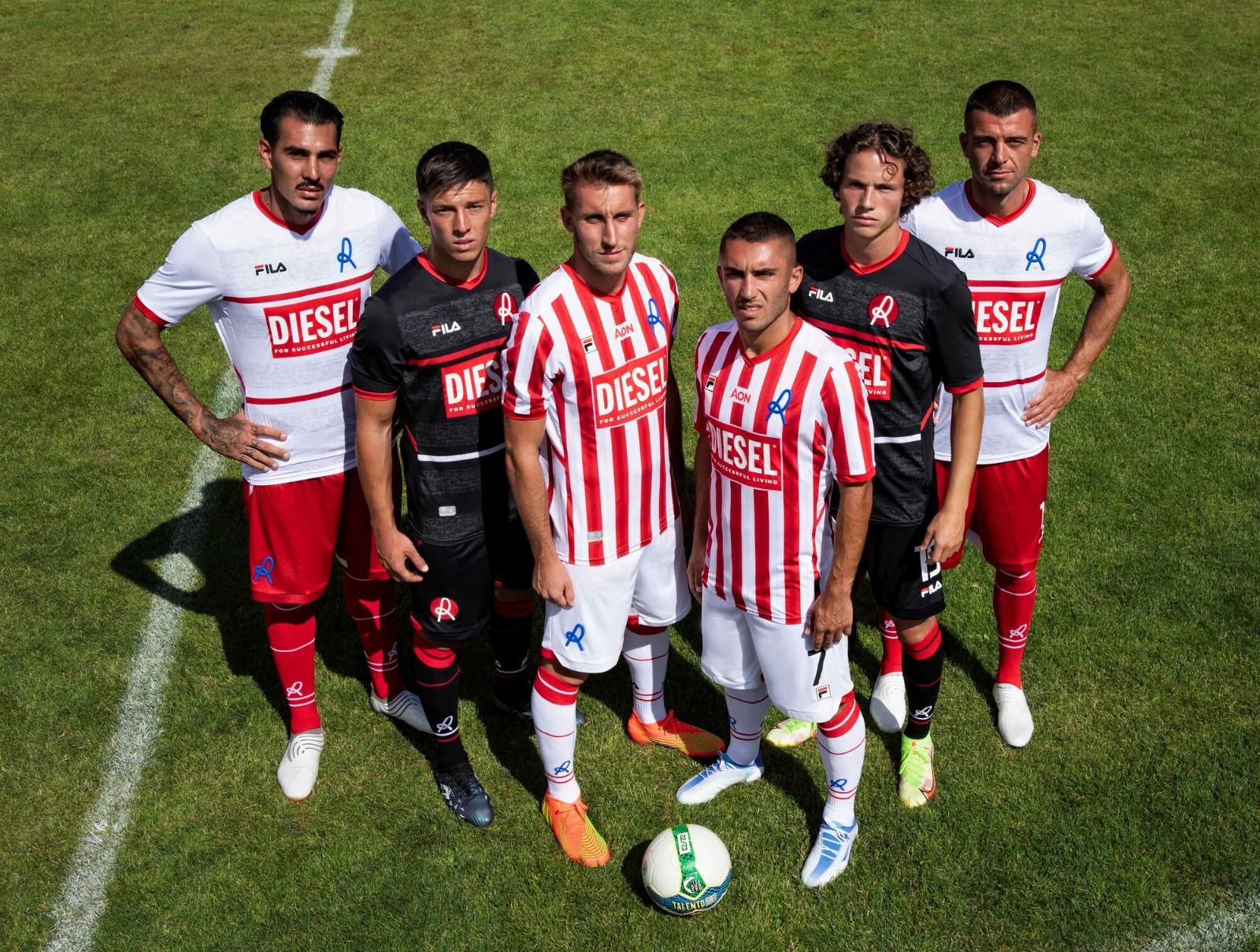 LR Vicenza 2022-23 Third Kit