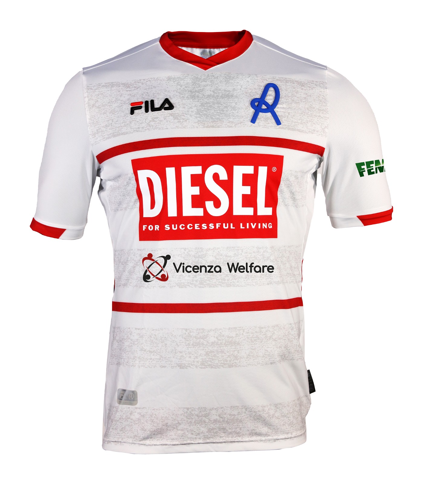 LR Vicenza 2022-23 Third Kit