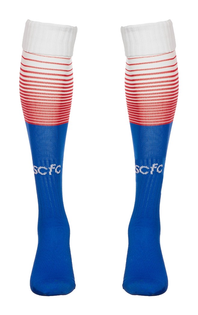 Stoke City 2017-18 Away Kit