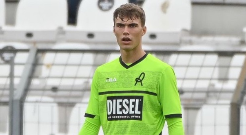 LR Vicenza 2022-23 GK 2 Kit