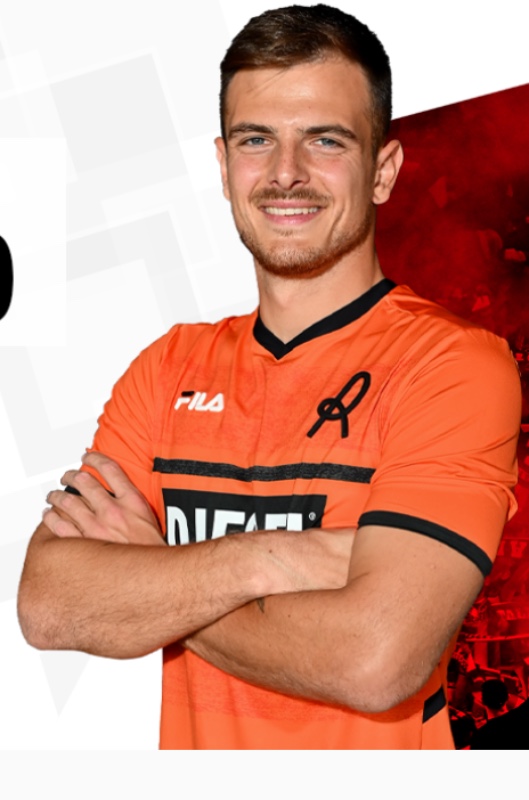 LR Vicenza 2022-23 GK 3 Kit