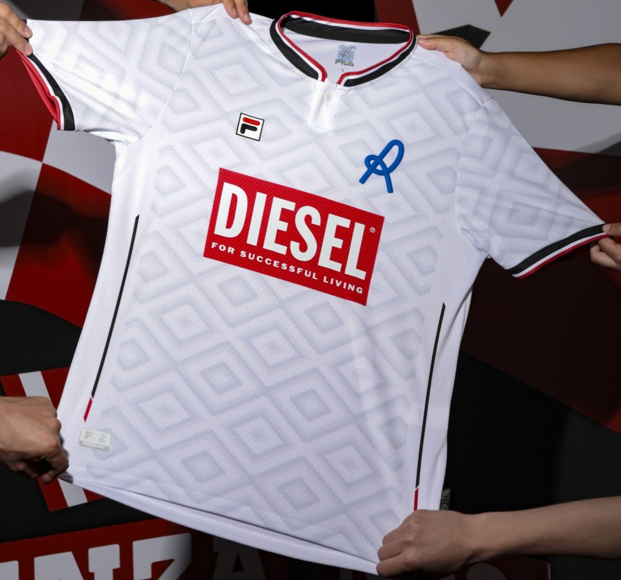 LR Vicenza 2023-24 Third Kit