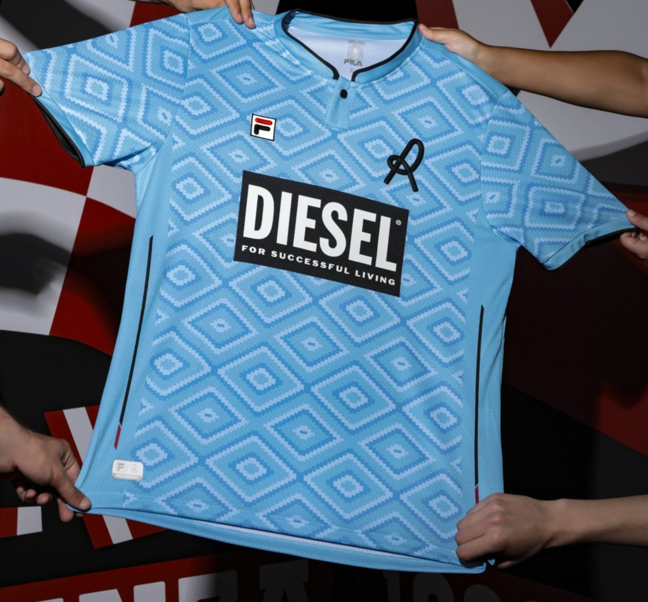 LR Vicenza 2023-24 GK Home Kit