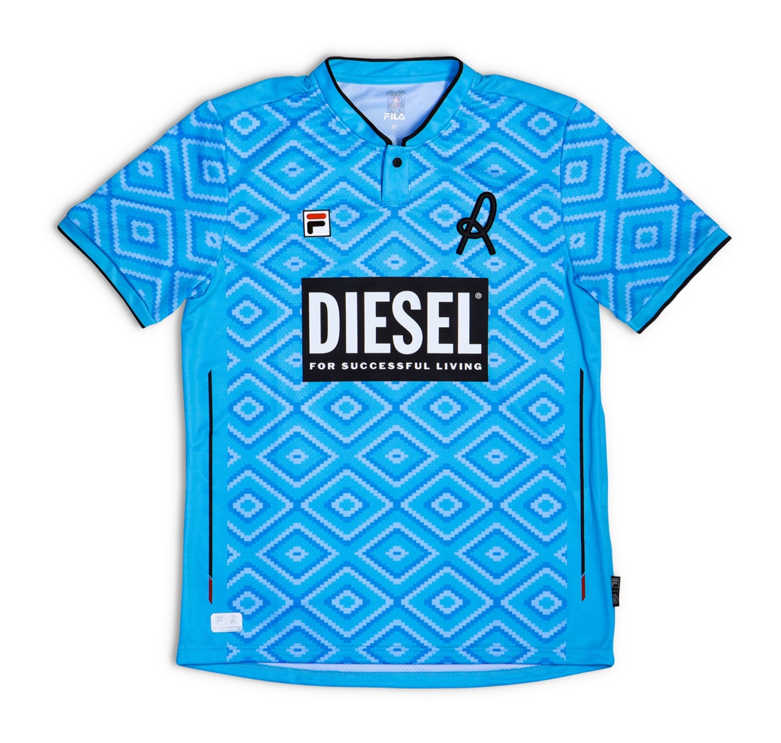 LR Vicenza 2023-24 GK Home Kit