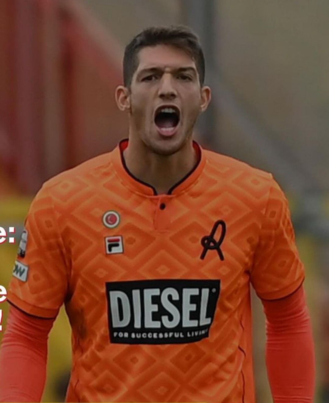 LR Vicenza 2023-24 GK Away Kit