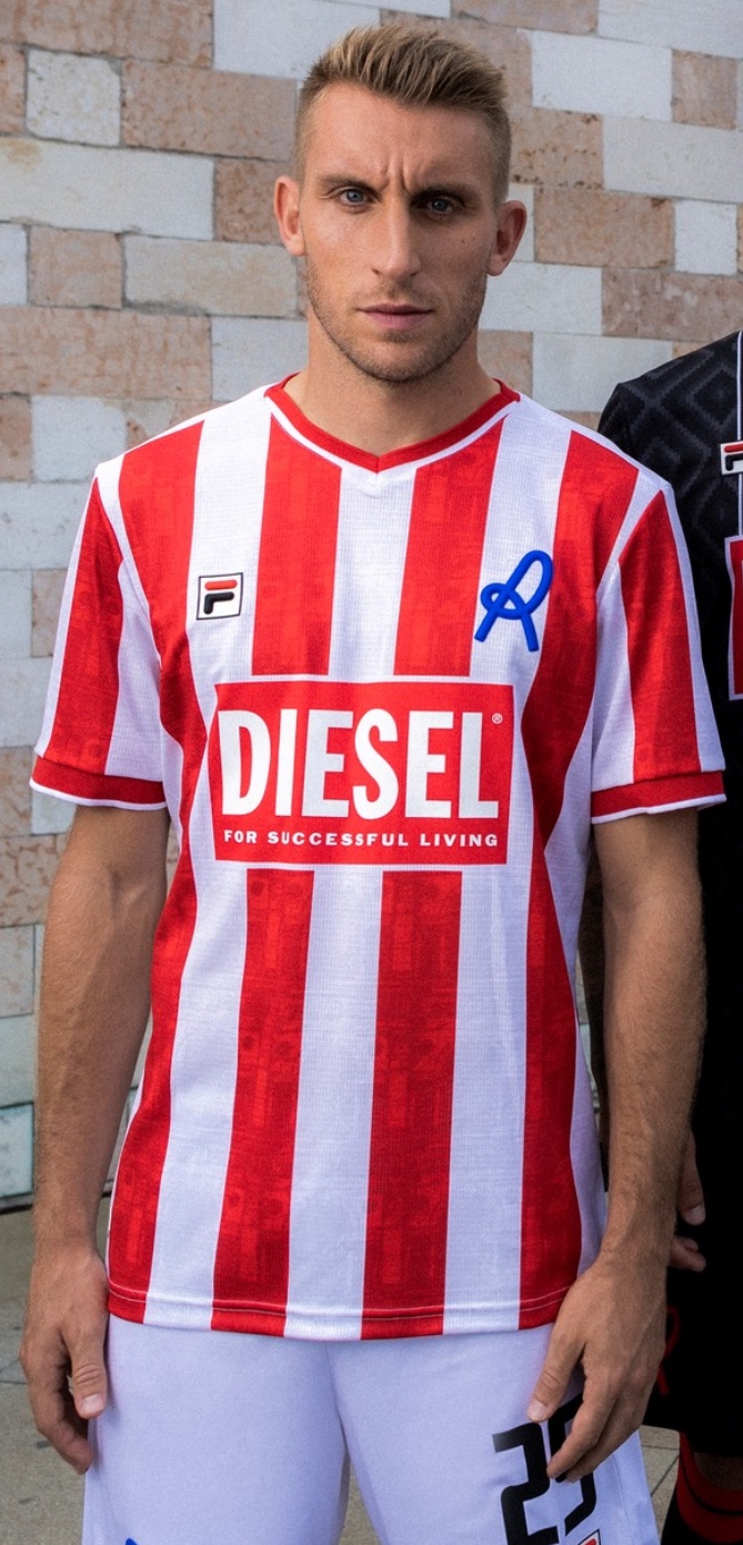 LR Vicenza 2024-25 Home Kit