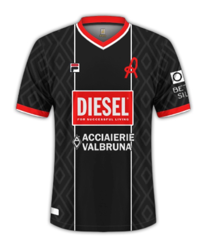 LR Vicenza 2024-25 Away Kit
