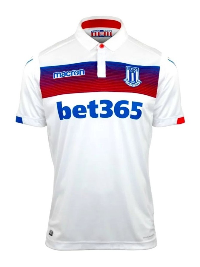 Stoke City 2017-18 Third Kit