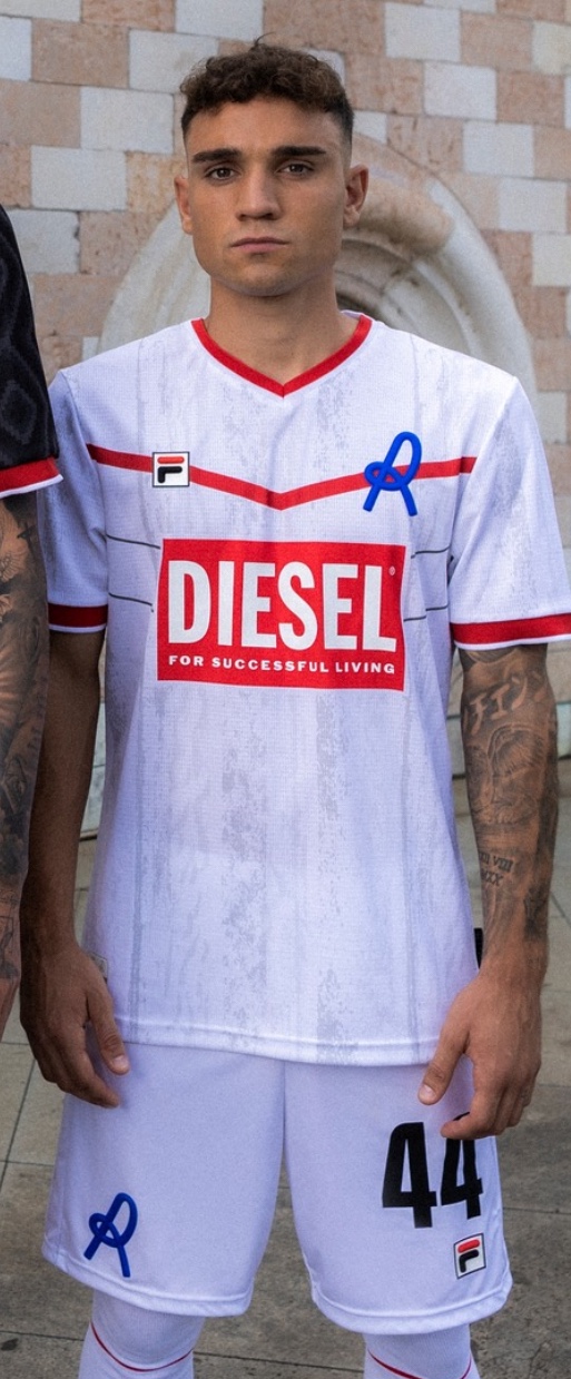 LR Vicenza 2024-25 Third Kit