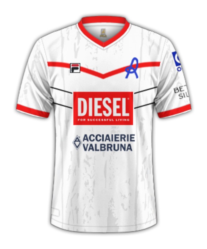 LR Vicenza 2024-25 Third Kit