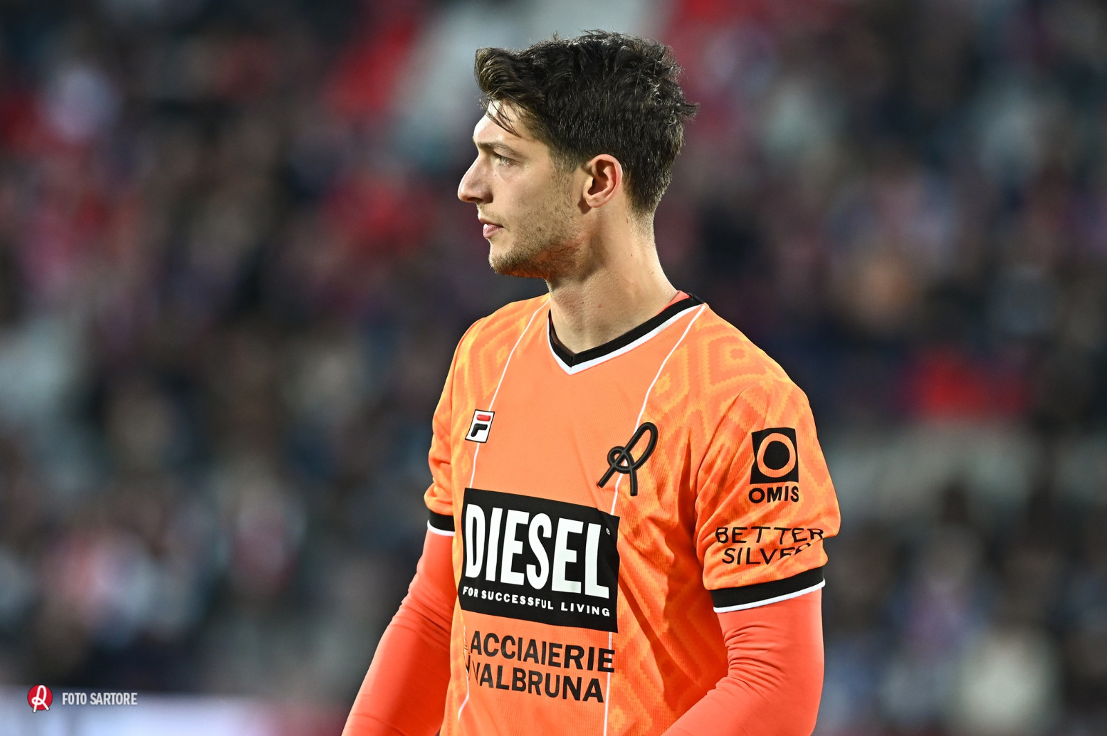 LR Vicenza 2024-25 GK 1 Kit