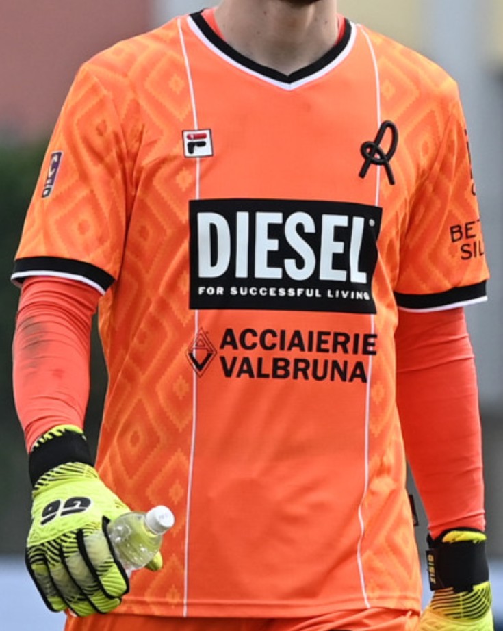 LR Vicenza 2024-25 GK 1 Kit