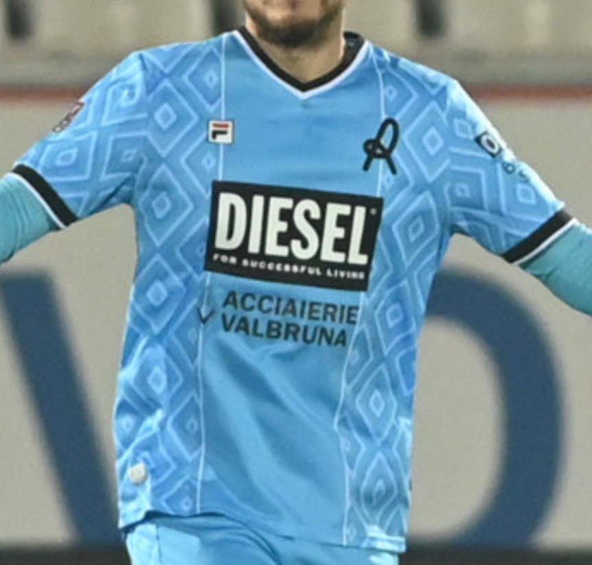 LR Vicenza 2024-25 GK 2 Kit