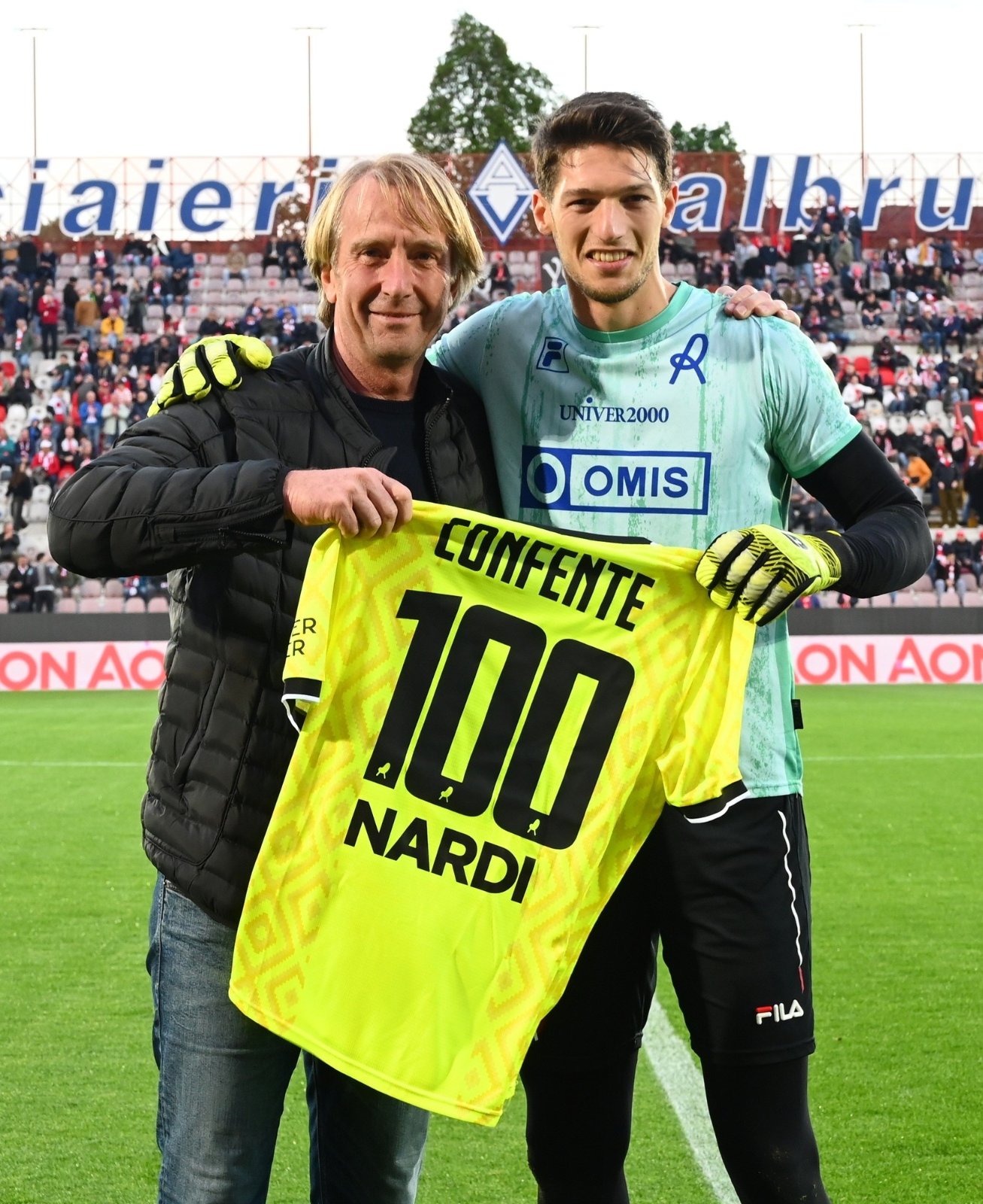 LR Vicenza 2024-25 GK 3 Kit