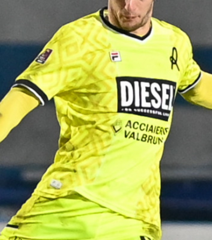 LR Vicenza 2024-25 GK 3 Kit