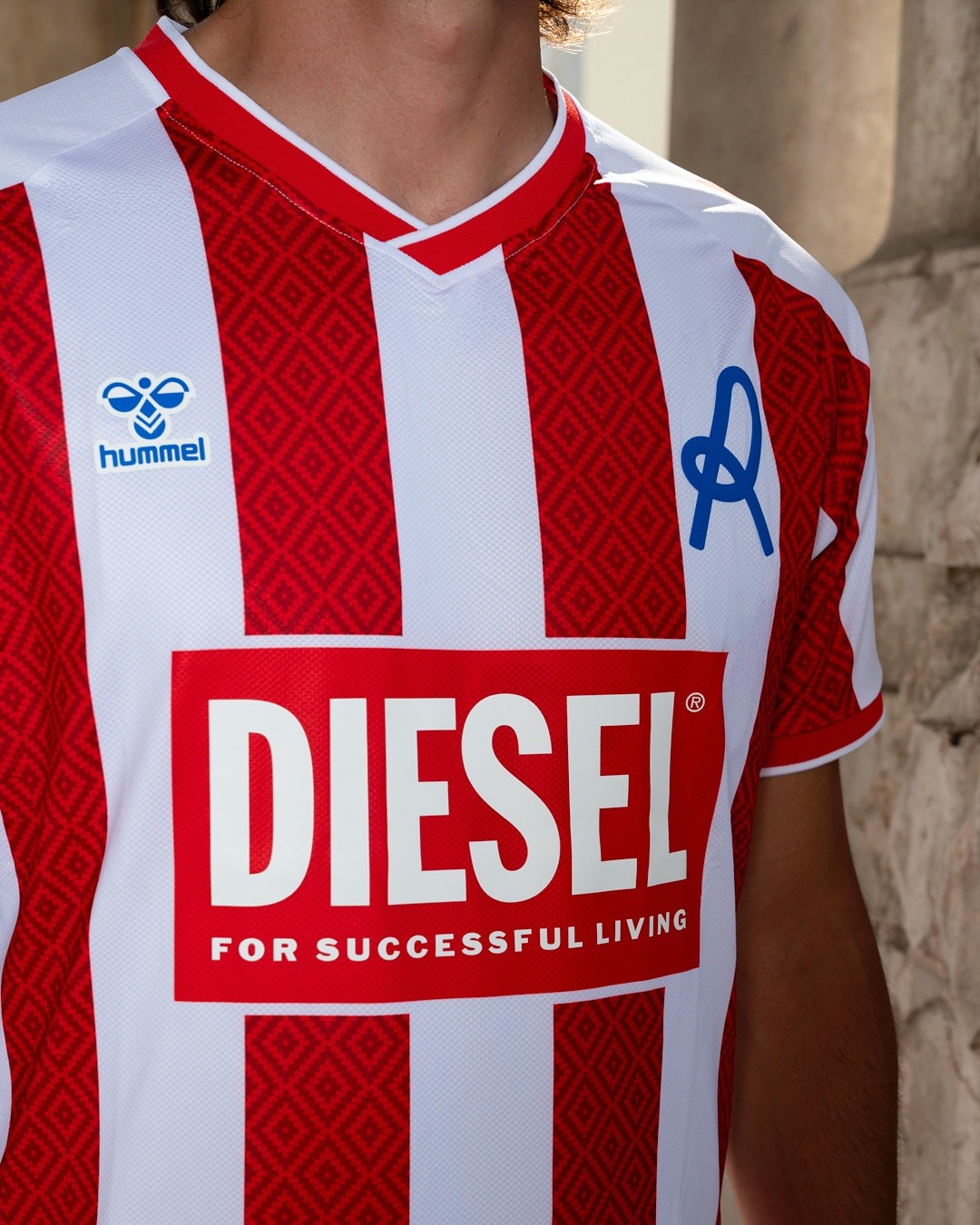 LR Vicenza 2025-26 Home Kit