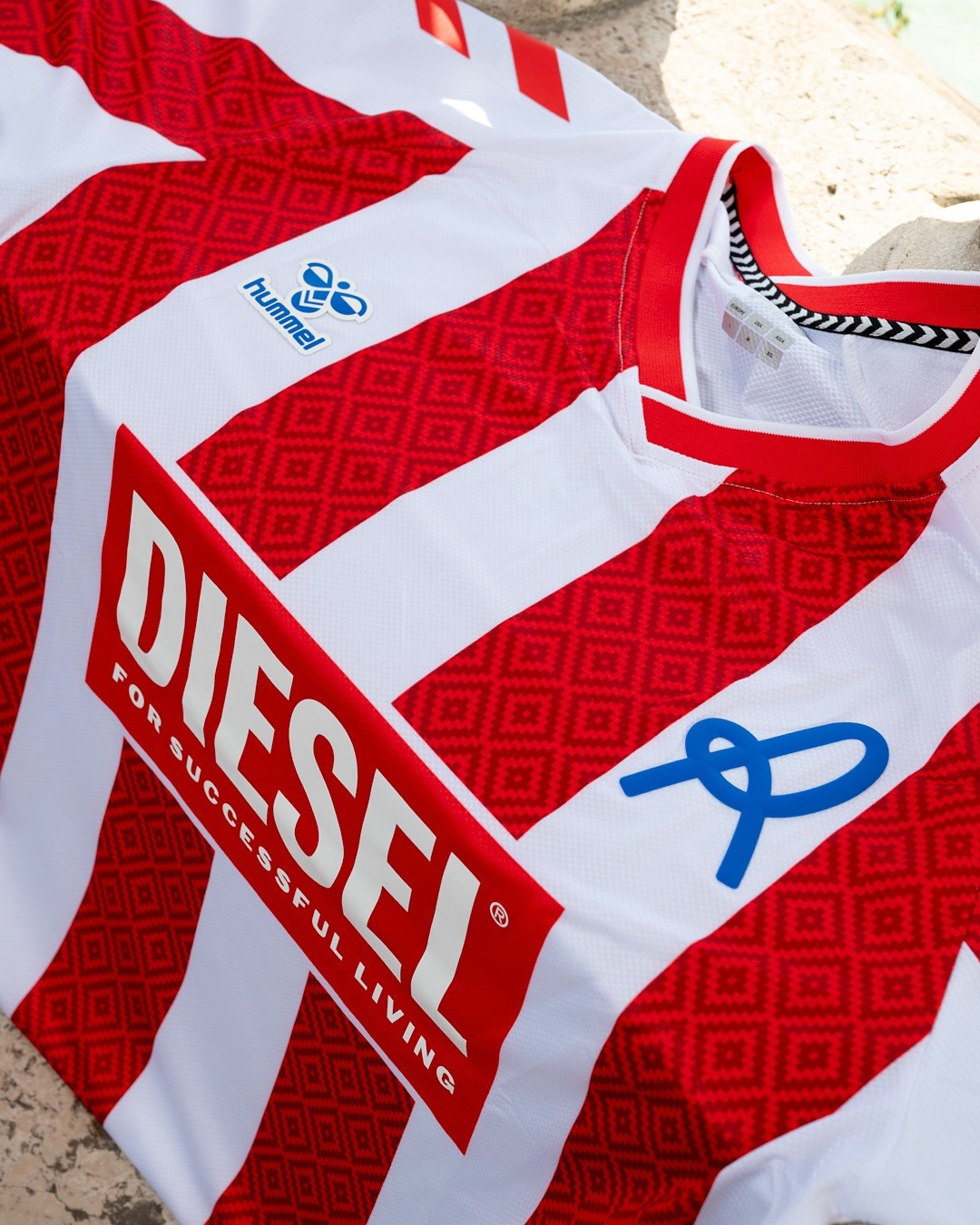 LR Vicenza 2025-26 Home Kit