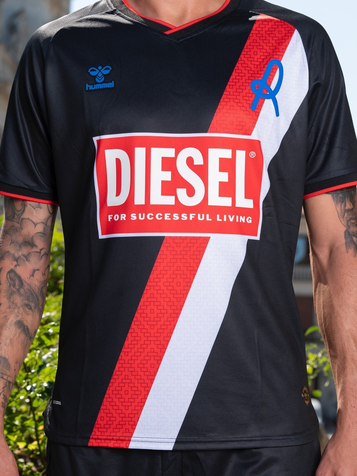 LR Vicenza 2025-26 Away Kit