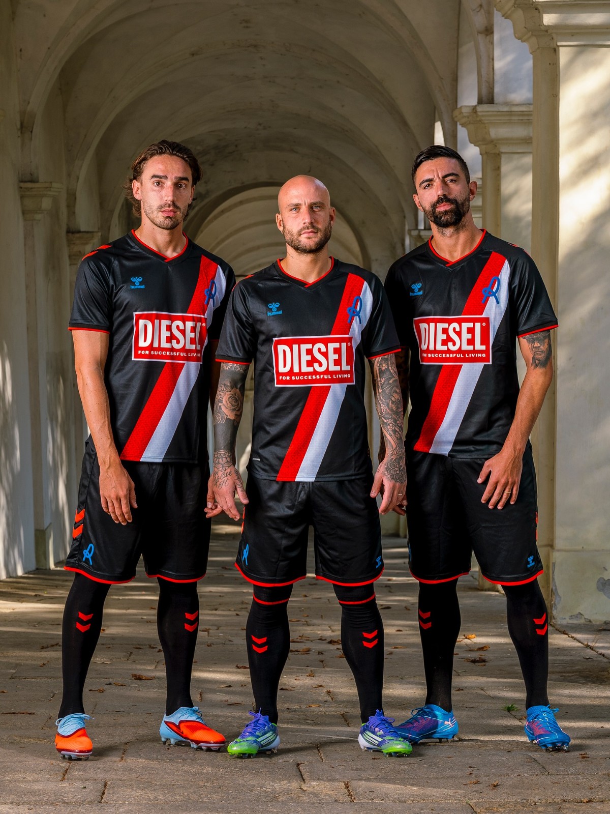 LR Vicenza 2025-26 Away Kit